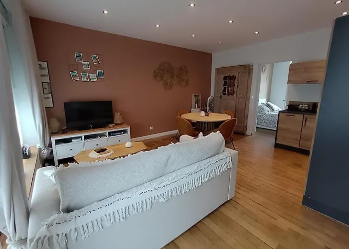 Appartement Perros-Guirec